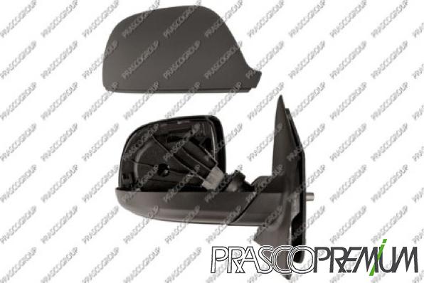 Prasco VG9197003P - Specchio retrovisore esterno www.autoricambi360.it