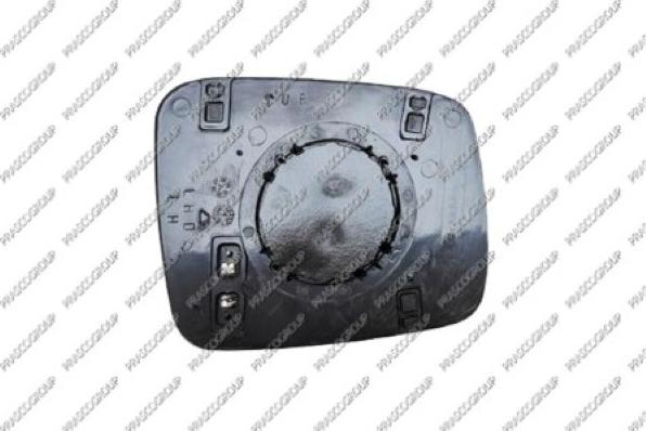 Prasco VG9137514 - Vetro specchio, Specchio esterno www.autoricambi360.it