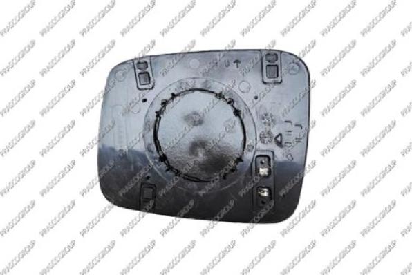 Prasco VG9137513 - Vetro specchio, Specchio esterno www.autoricambi360.it
