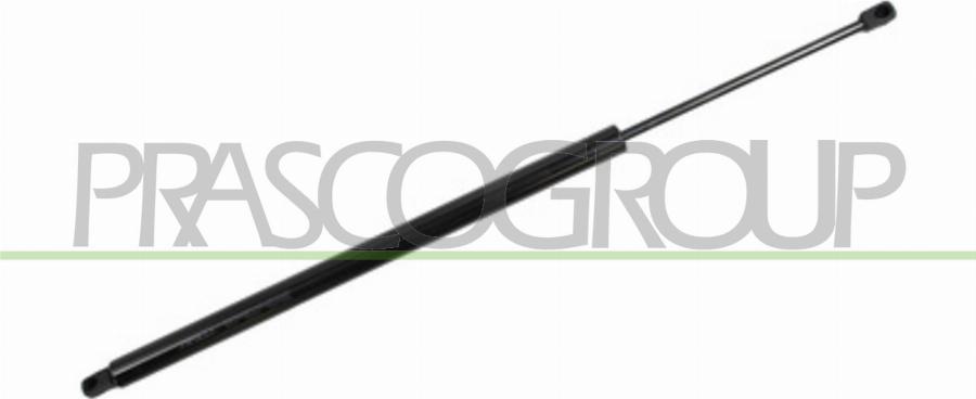 Prasco VG9179055 - Ammortizatore pneumatico, Cofano bagagli / vano carico www.autoricambi360.it