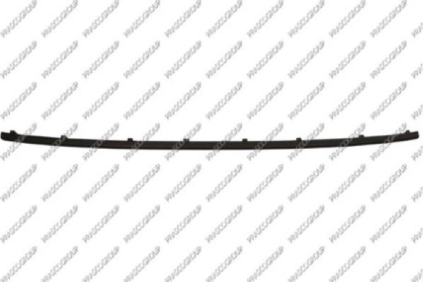 Prasco VG9171245 - Modanatura decorativa / protettiva, Paraurti www.autoricambi360.it