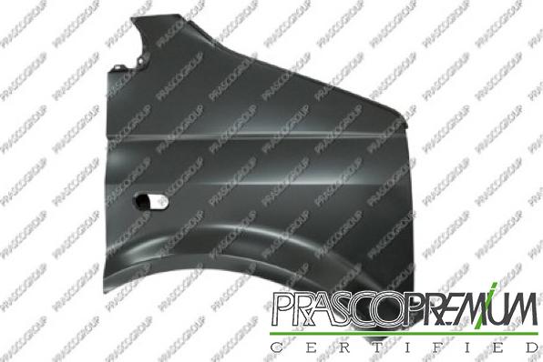 Prasco VG9173033 - Parafango www.autoricambi360.it