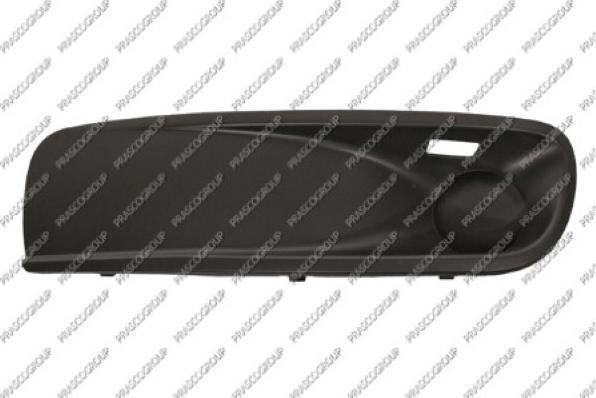 Prasco VG9172104 - Griglia di ventilazione, Paraurti www.autoricambi360.it