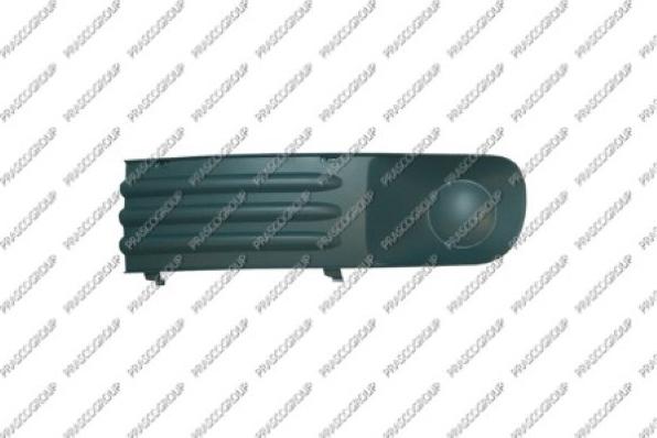 Prasco VG9172124 - Griglia di ventilazione, Paraurti www.autoricambi360.it
