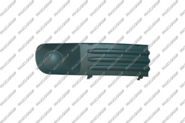 Prasco VG9172123 - Griglia di ventilazione, Paraurti www.autoricambi360.it