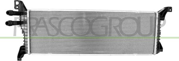 Prasco VG921R001 - Radiatore, Raffreddamento motore www.autoricambi360.it