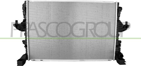 Prasco VG921R002 - Radiatore, Raffreddamento motore www.autoricambi360.it