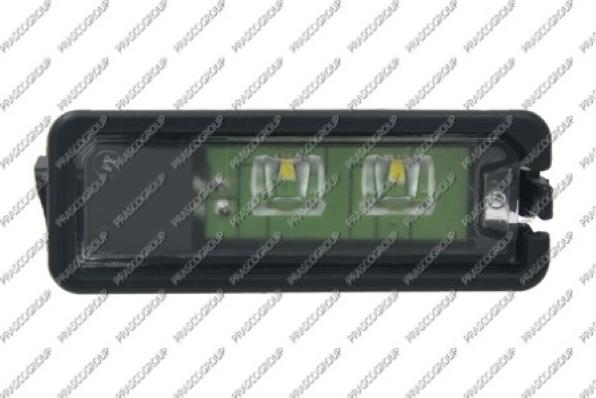 Prasco VG4004360 - Luce targa www.autoricambi360.it