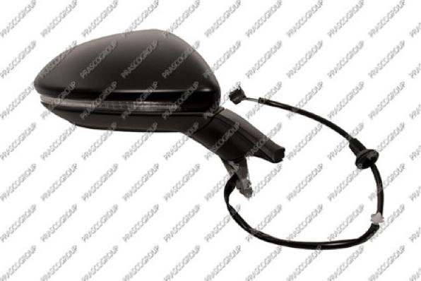 Prasco VG4007311P - Specchio retrovisore esterno www.autoricambi360.it