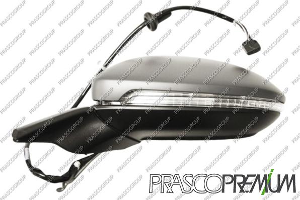 Prasco VG4007318P - Specchio retrovisore esterno www.autoricambi360.it