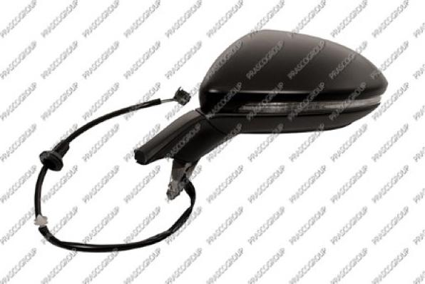 Prasco VG4007312P - Specchio retrovisore esterno www.autoricambi360.it
