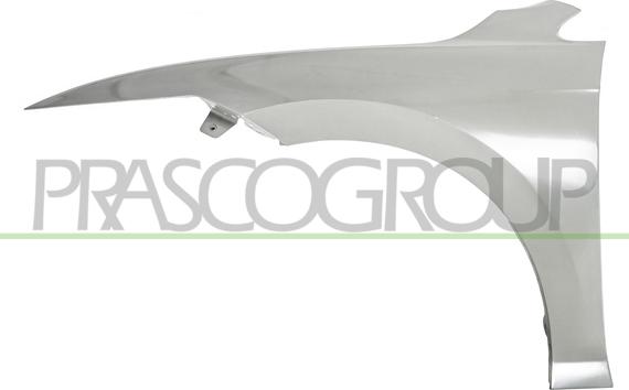Prasco VG4103004 - Parafango www.autoricambi360.it
