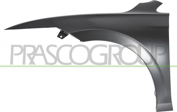 Prasco VG4103034 - Parafango www.autoricambi360.it