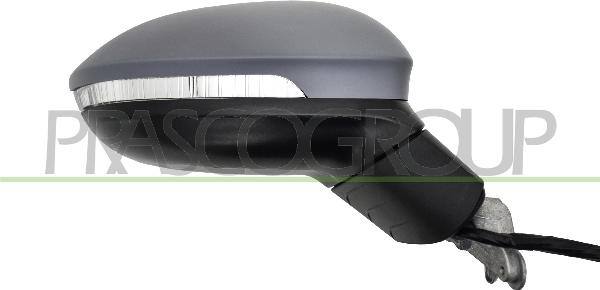 Prasco VG4107345 - Specchio retrovisore esterno www.autoricambi360.it