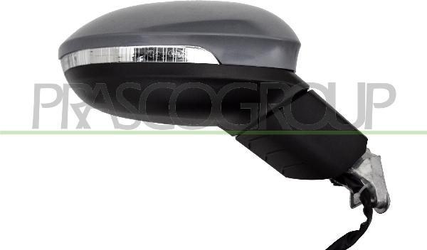 Prasco VG4107301 - Specchio retrovisore esterno www.autoricambi360.it