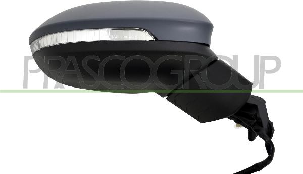 Prasco VG4107303 - Specchio retrovisore esterno www.autoricambi360.it