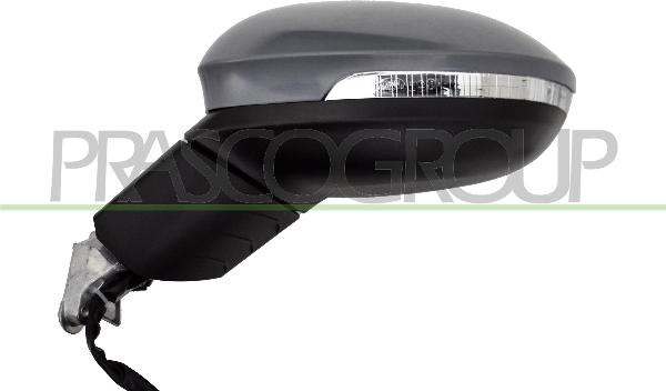 Prasco VG4107302 - Specchio retrovisore esterno www.autoricambi360.it