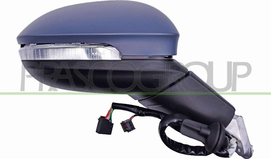 Prasco VG4107333P - Specchio retrovisore esterno www.autoricambi360.it