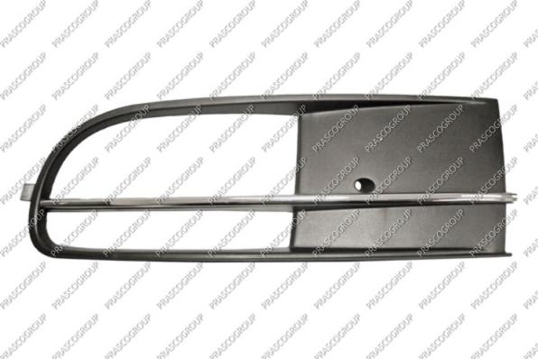 Prasco VG4242134 - Griglia di ventilazione, Paraurti www.autoricambi360.it