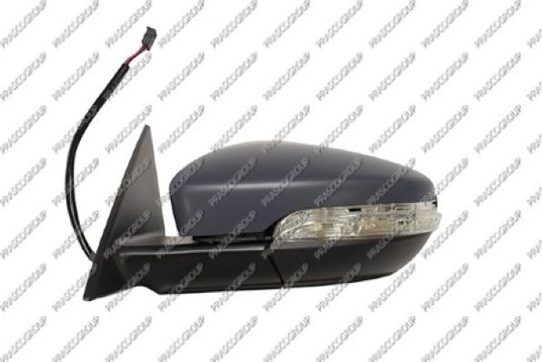 Prasco VG4247324P - Specchio retrovisore esterno www.autoricambi360.it