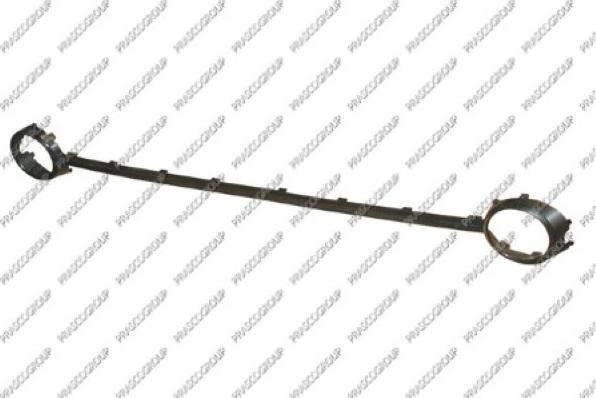 Prasco VG4202206 - Modanatura decorativa / protettiva, Paraurti www.autoricambi360.it