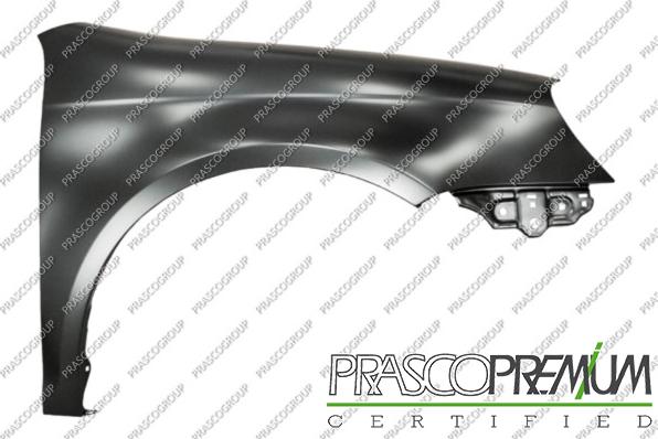 Prasco VG5203033 - Parafango www.autoricambi360.it