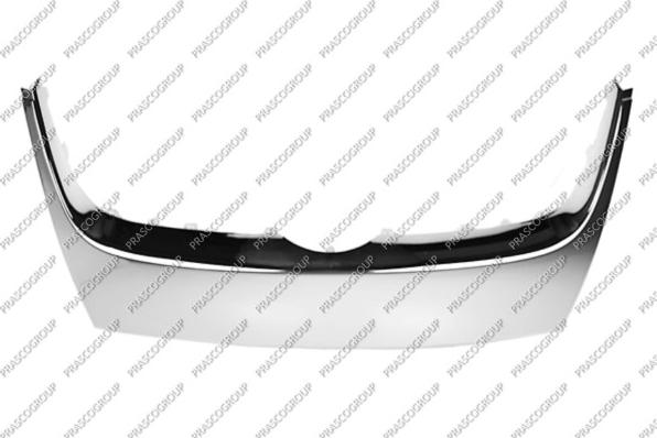 Prasco VG5202206 - Modanatura decorativa / protettiva, Griglia radiatore www.autoricambi360.it
