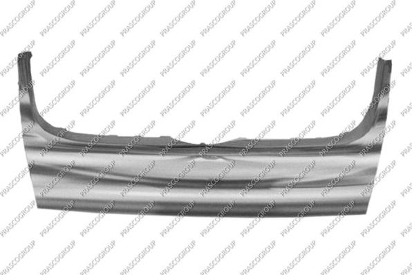 Prasco VG5202216 - Modanatura decorativa / protettiva, Griglia radiatore www.autoricambi360.it