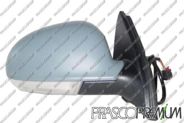 Prasco VG5207333P - Specchio retrovisore esterno www.autoricambi360.it