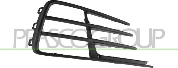 Prasco VG6002124 - Griglia di ventilazione, Paraurti www.autoricambi360.it
