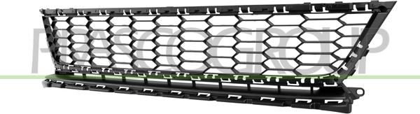 Prasco VG6002120 - Griglia di ventilazione, Paraurti www.autoricambi360.it