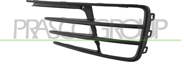 Prasco VG6002123 - Griglia di ventilazione, Paraurti www.autoricambi360.it