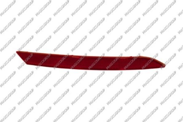 Prasco VG6204353 - Riflettore, Luce di posizione / ingombro www.autoricambi360.it