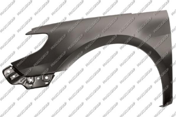 Prasco VG6203004 - Parafango www.autoricambi360.it