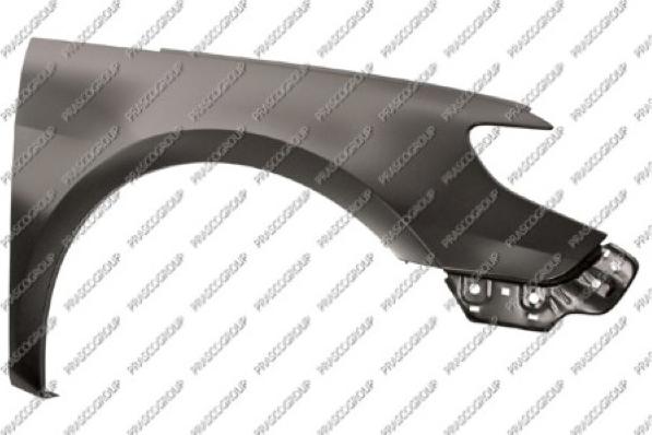 Prasco VG6203003 - Parafango www.autoricambi360.it