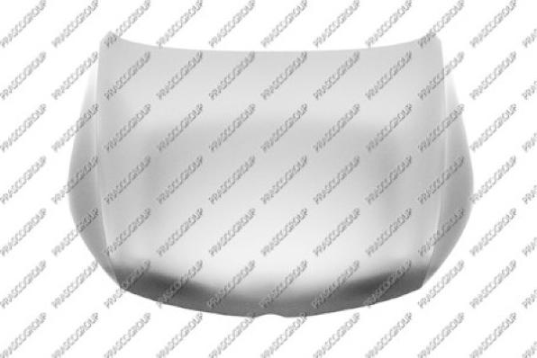 Prasco VG6223100 - Cofano motore www.autoricambi360.it