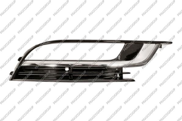Prasco VG6222123 - Griglia di ventilazione, Paraurti www.autoricambi360.it