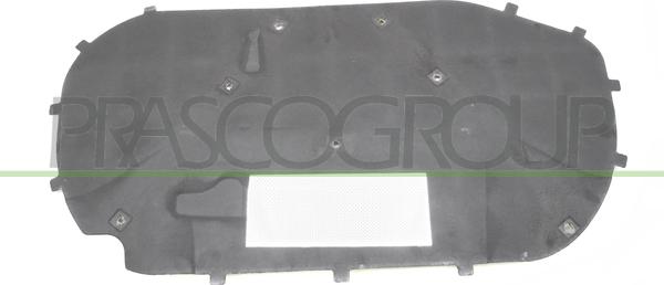 Prasco VG0941945 - Insonorizzazione vano motore www.autoricambi360.it