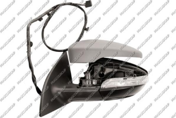 Prasco VG0947314 - Specchio retrovisore esterno www.autoricambi360.it