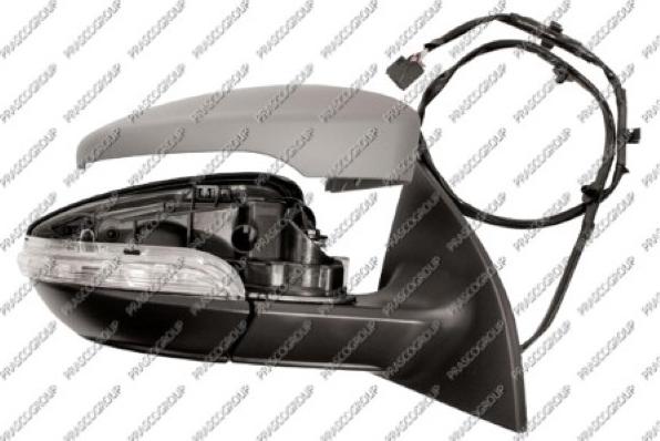 Prasco VG0947333 - Specchio retrovisore esterno www.autoricambi360.it