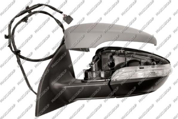Prasco VG0947324 - Specchio retrovisore esterno www.autoricambi360.it
