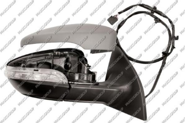 Prasco VG0947323 - Specchio retrovisore esterno www.autoricambi360.it