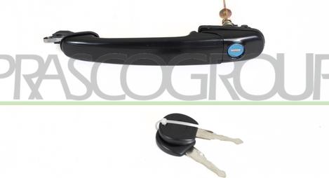 Prasco VG0958211 - Maniglia apriporta www.autoricambi360.it