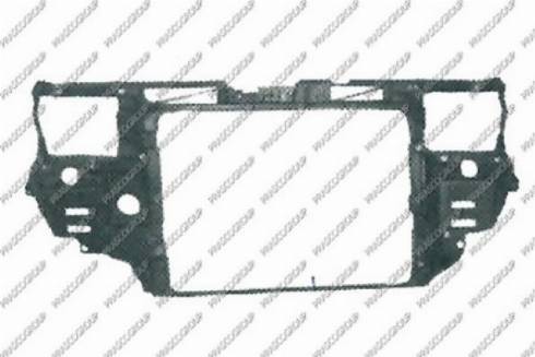 Prasco VG0953210 - Pannellatura anteriore www.autoricambi360.it