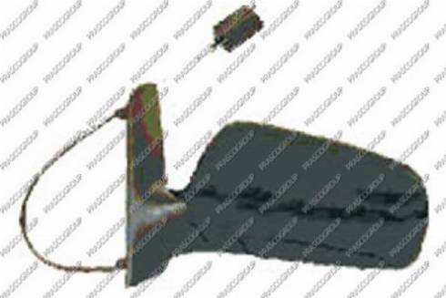 Prasco VG0957114 - Specchio retrovisore esterno www.autoricambi360.it