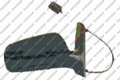 Prasco VG0957313 - Specchio retrovisore esterno www.autoricambi360.it