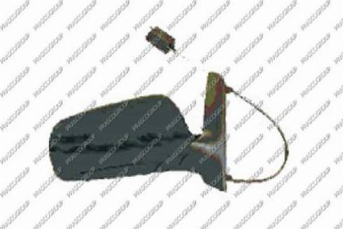 Prasco VG0977113 - Specchio retrovisore esterno www.autoricambi360.it