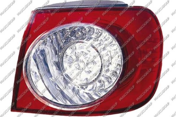 Prasco VG0404173 - Luce posteriore www.autoricambi360.it