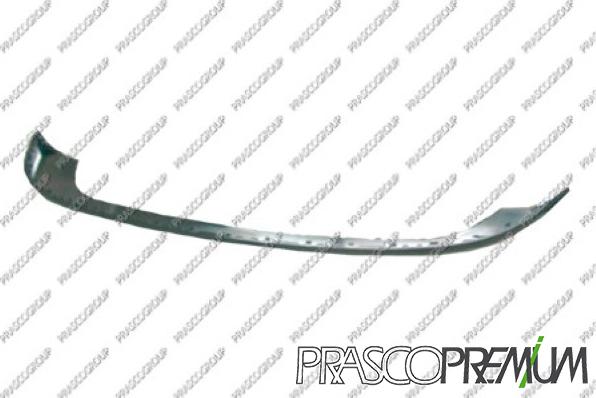 Prasco VG0401801 - Spoiler www.autoricambi360.it
