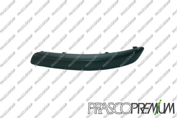 Prasco VG0401244 - Modanatura decorativa / protettiva, Paraurti www.autoricambi360.it